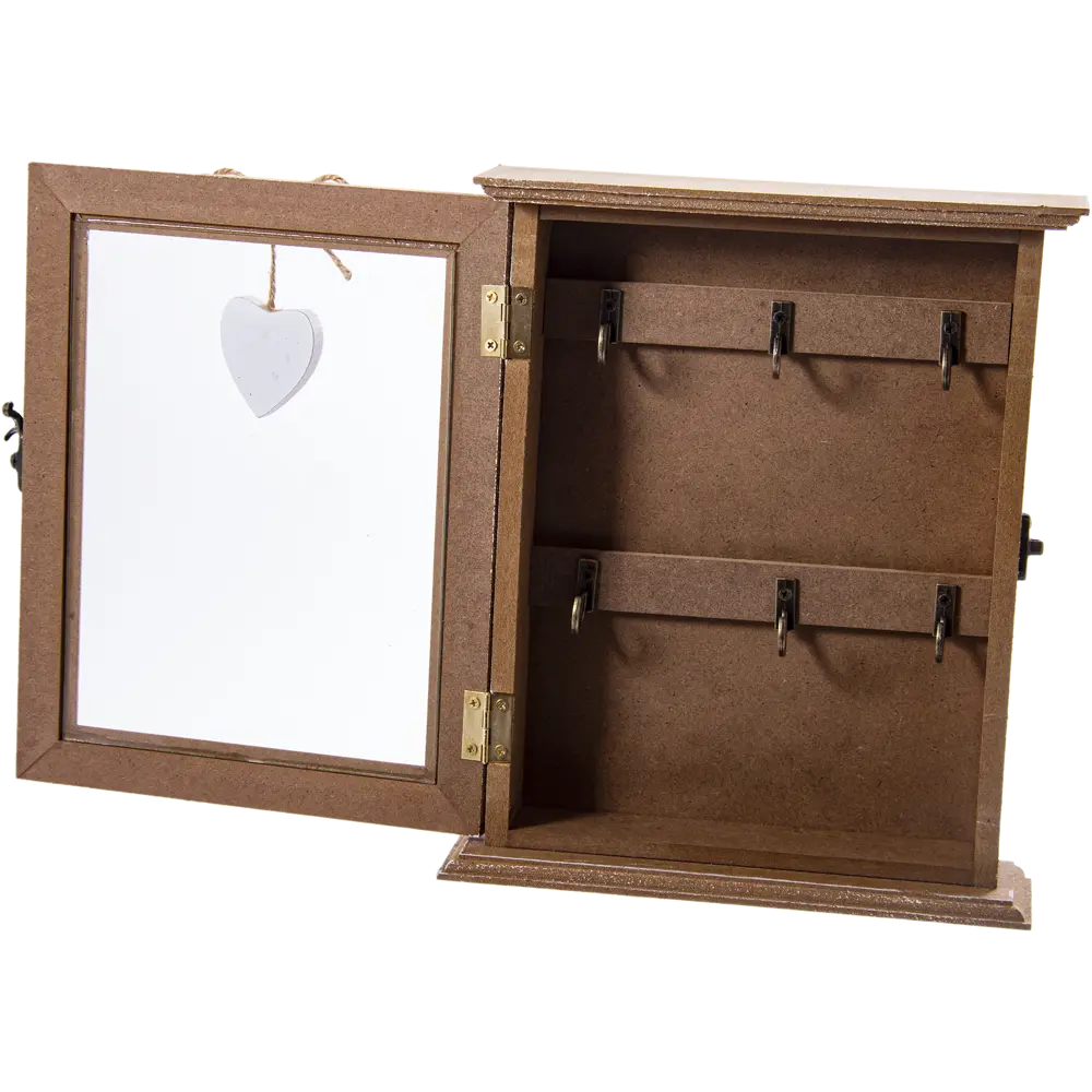 Ключница «Витрина» со стеклянной дверцей Santreyd STLM-2186386 - Вид №1