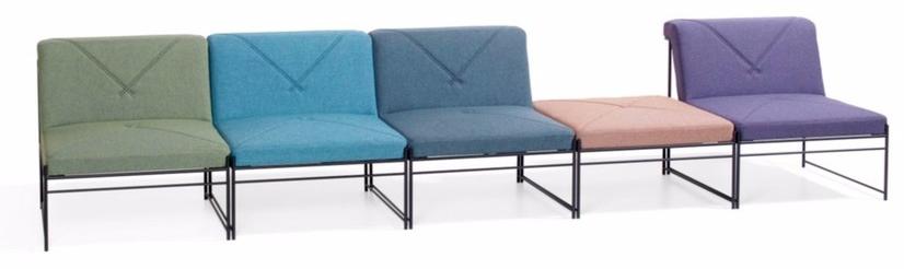 Blå Station Модульное модульное кресло Unit Bla Station sun-id-1377372 - Вид №7