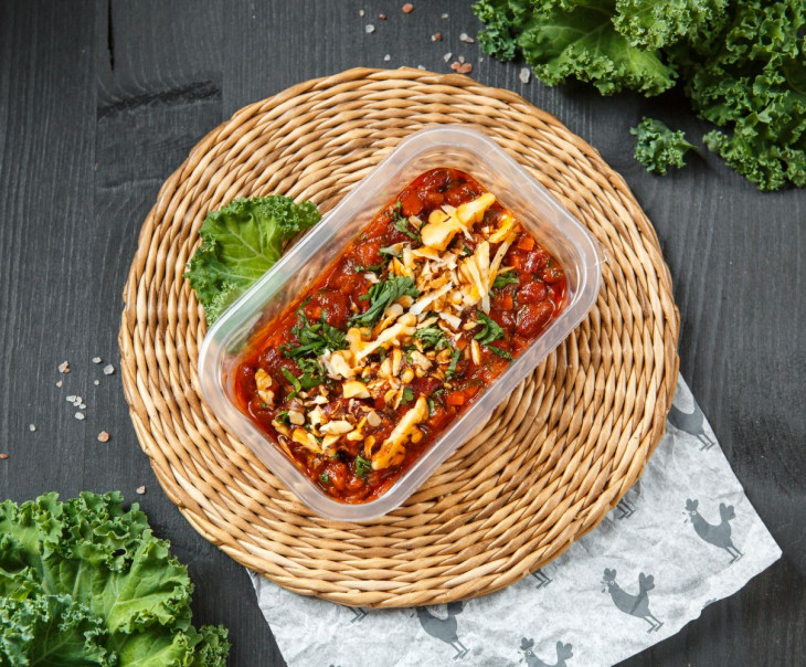 9733 Лобио Вкусляндия  - Вид №2