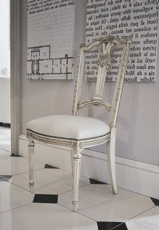 Стул  ANNIBALE COLOMBO B 1543 