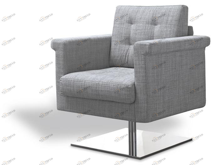 Felis Вращающееся кресло из ткани с подлокотниками Complements sun-id-1489218