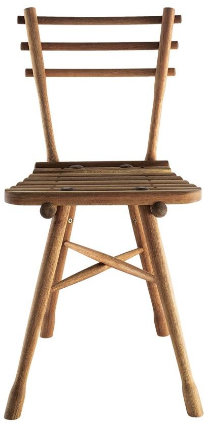 Wiener GTV Design Садовый стул из акации sun-id-1348075 - Вид №3