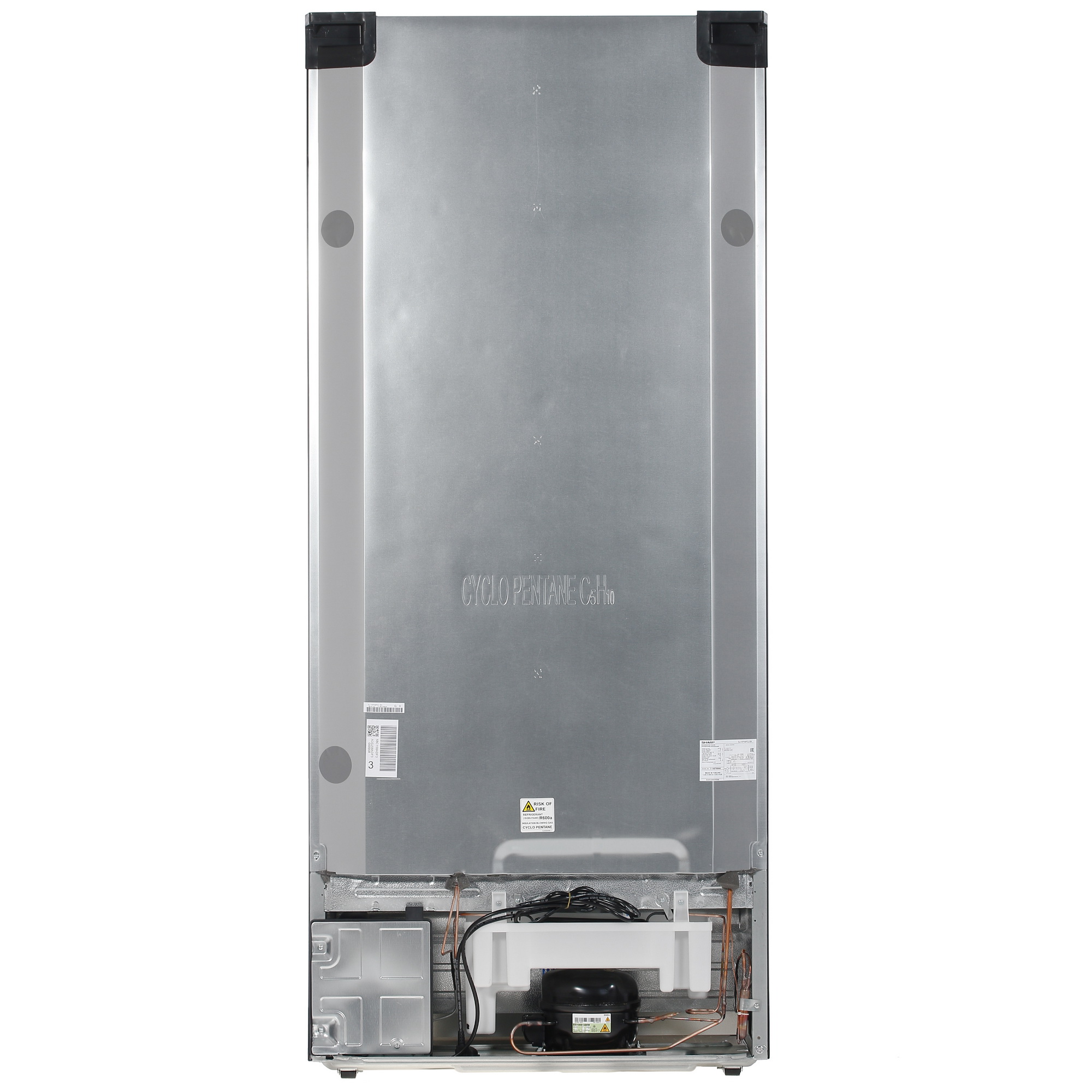 7919031 Холодильник с морозильником   Sharp SJXP59PGBK черный STDN-0144415 - Вид №6