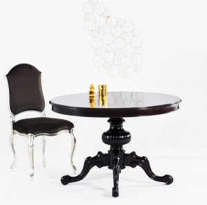 Стол  PIERMARIA LEONE