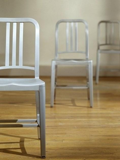 Emeco Стул из алюминия 1006 navy® sun-id-1419704 - Вид №3