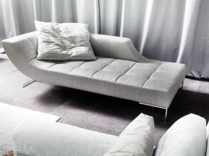 Мягкая ткань Dormeuse