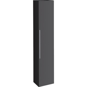 841001000 Высокий шкафчик Geberit iCon с одной дверью Geberit