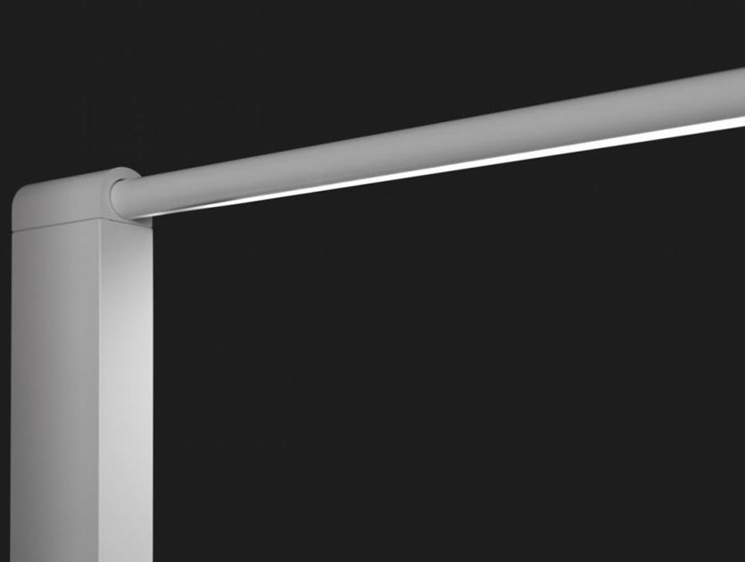 EGOLUCE Светодиодная настольная лампа Lancia 2506  - Вид №4