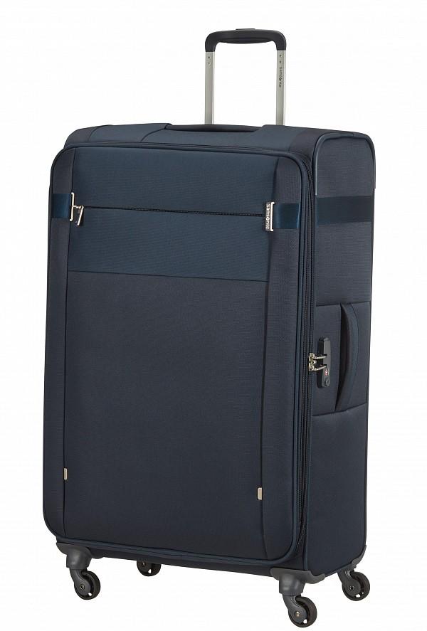 KA7-01005 Чемодан KA7*005 Spinner 78 Samsonite Citybeat 