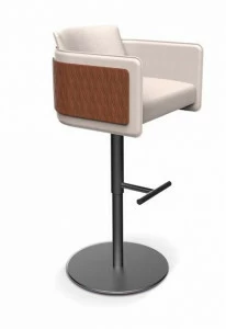 Reflex Пуф регулируемый по высоте со спинкой Amet