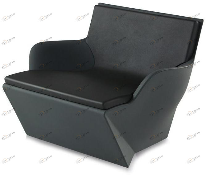 SLIDE Кресло из полиэтилена Kami sun-id-1465820