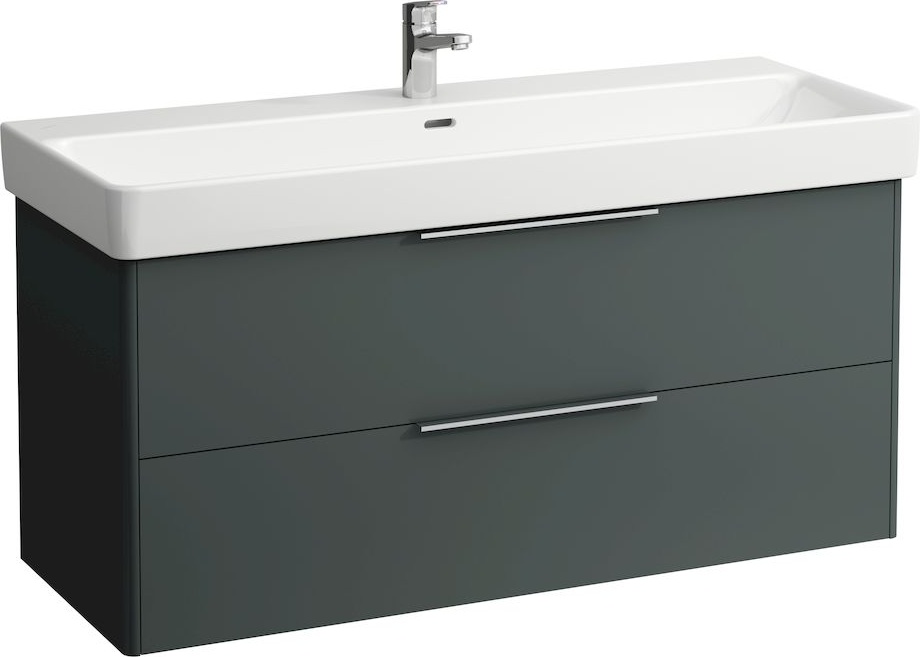 H4024921102601 Шкафчик для раковины 814965, с 2 ящиками LAUFEN PRO - Вид №6