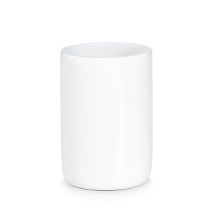 DOME-WHT-BH Держатель для кистей Dome White Gloss Labrazel