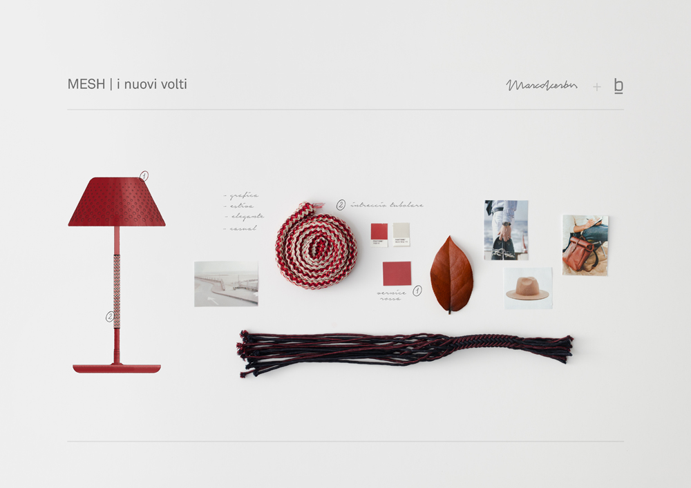 3256116.120 Настольная лампа Platek MESH Limited edition  MESH Limited edition - LED 3000K 87°  - Вид №6