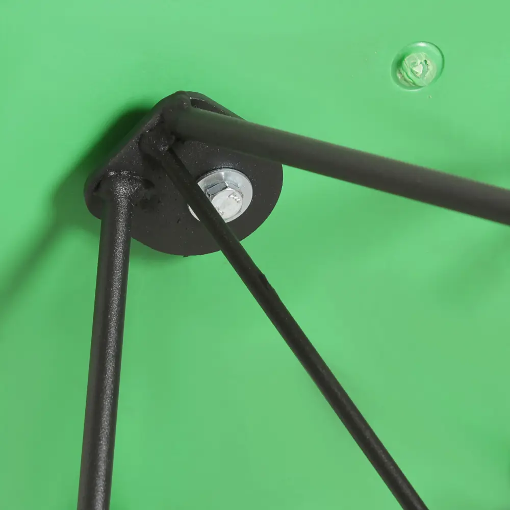 Каркас стула SHT-S50, металл, цвет чёрный муар Sheffilton STLM-2064707 - Вид №1