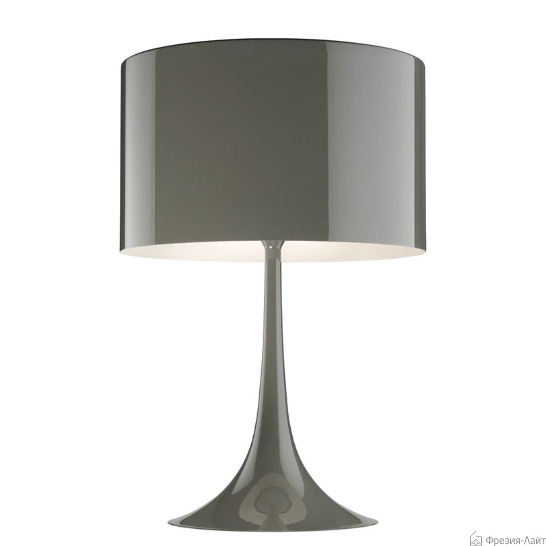 Flos F6610021 SPUN LIGHT лампа настольная 