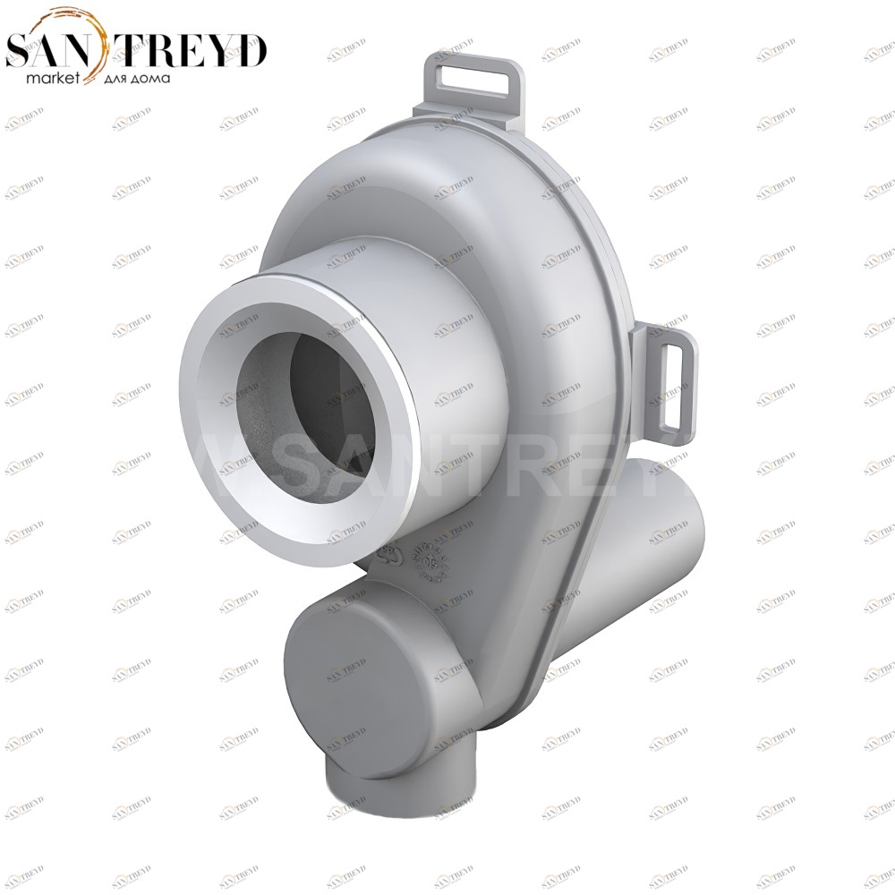 RICAMBI Дренажная сифон для писсуара KEY SIFKY Santreyd 