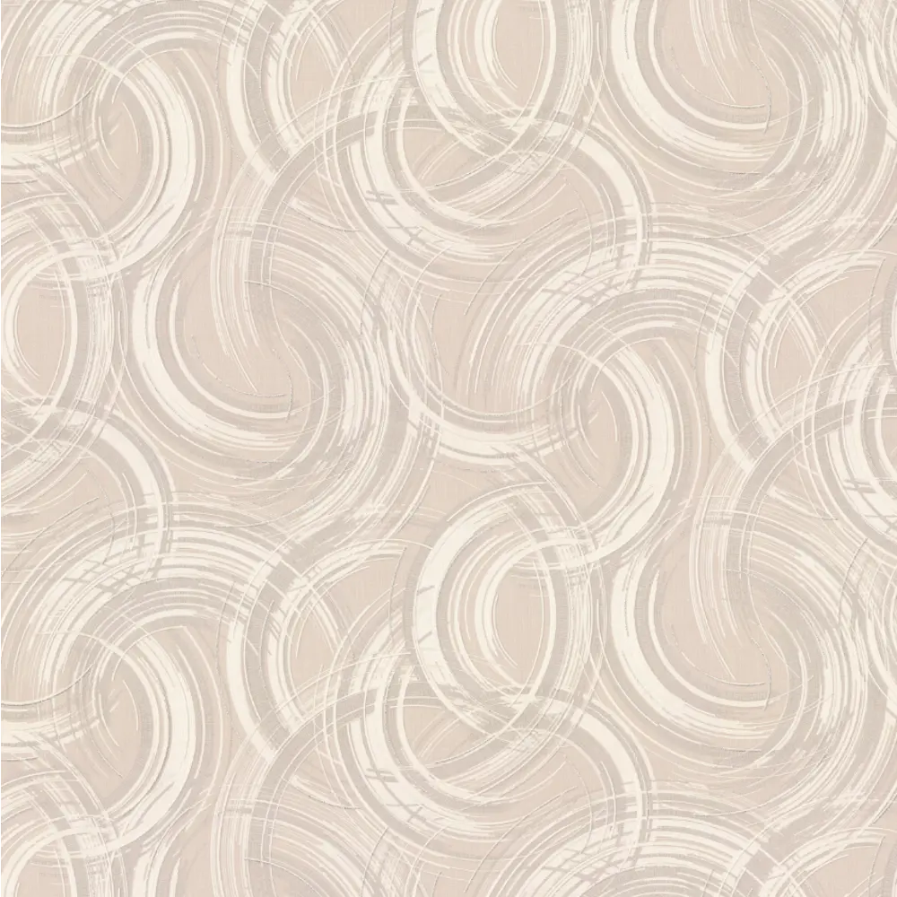 Обои флизелиновые Vog Collection Dekart 1 бежевые 1.06 м VV72626-28 STLM-2098466
