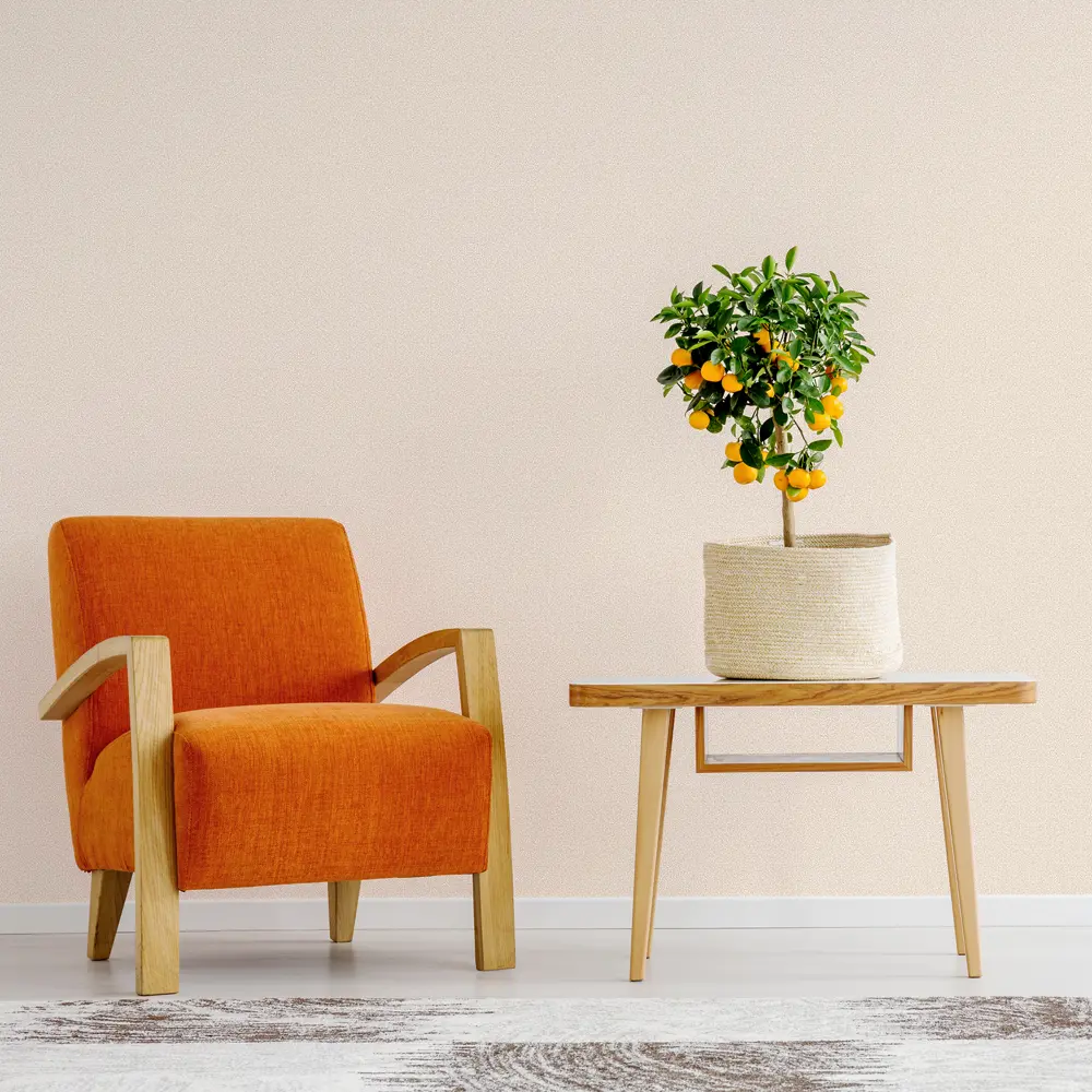 Обои флизелиновые Аспект бежевые 1.06 м 33024-12 АСПЕКТ РУ STLM-2167879 - Вид №2