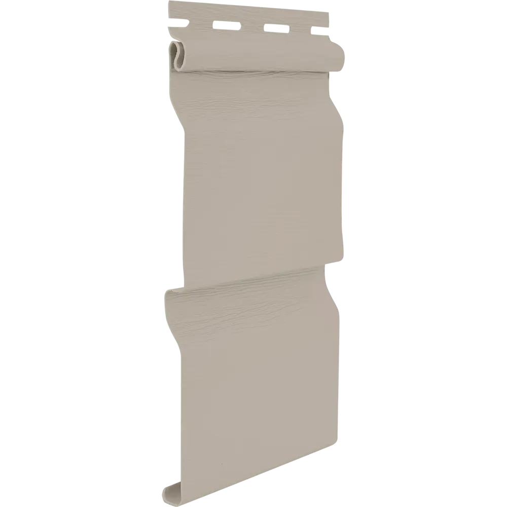 Сайдинг ПВХ MONLID корабельный брус 3 м бежевый 0.75 м² STLM-2166573 - Вид №1