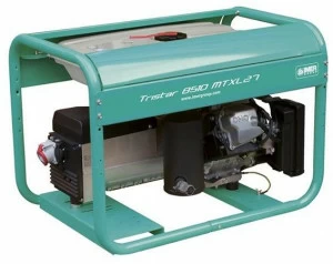 IMER Бензиновый генератор Gruppi elettrogeni