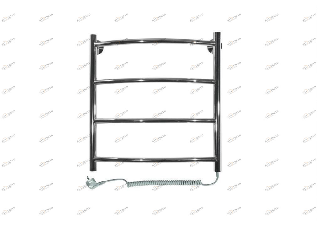 Полотенцесушитель электрический Aquanet Пэк 5 600x500 R 00230190