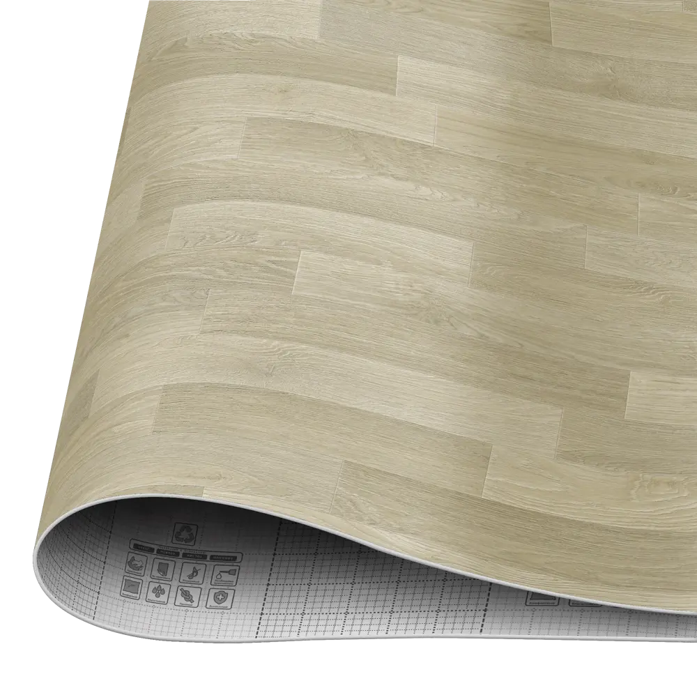 Santreyd Линолеум «Дуб Альберт» - натуральная эстетика дерева для вашего дома 84785040 STLM-1522441 - Вид №2