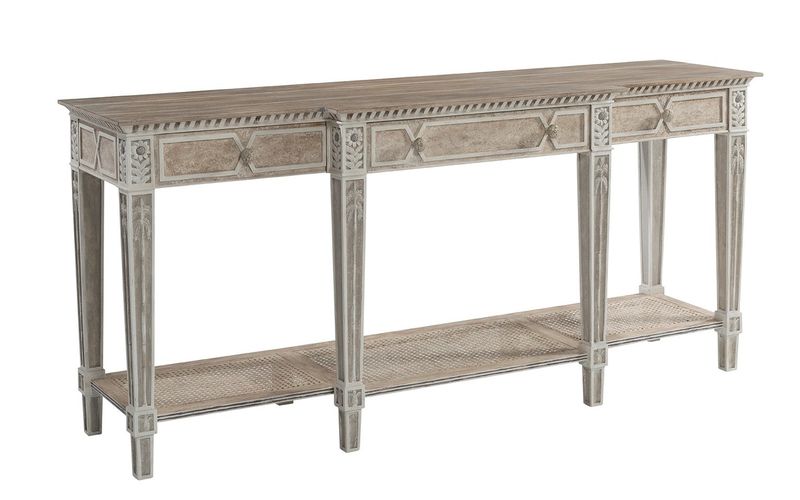 CG871 Консоль Breakfront Cote D'Azur ijlbrown 