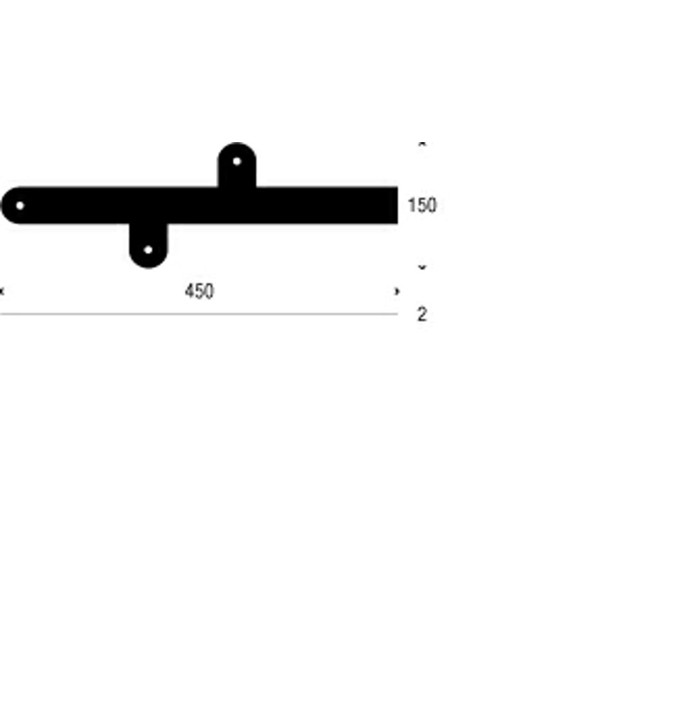 FROST Декоративная тарелка BLOSSOM sun-id-1965525 - Вид №1