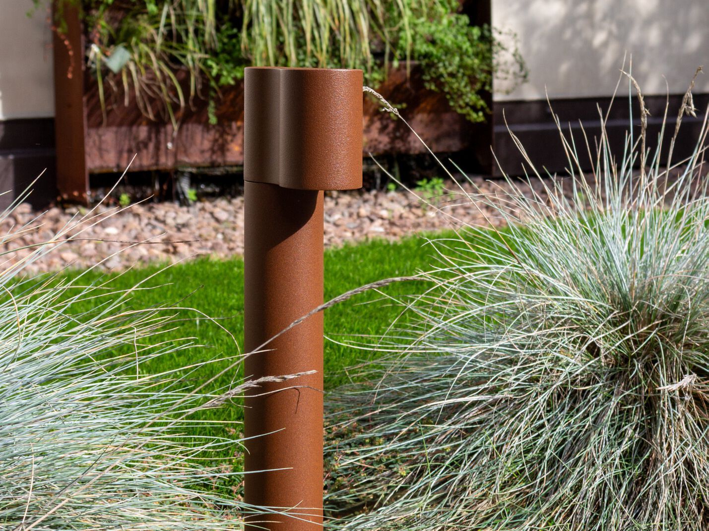 Алюминиевый светодиодный световой столб L&L Luce&Light Intono ARCH-00131108 - Вид №7