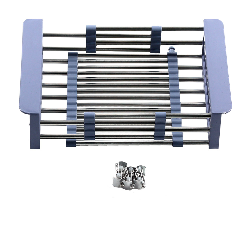 Мойка H4538 MELANA ProfLine 3,0/200 САТИН врезная прямоугольная с коландером H4538 H4538 сатин - Вид №5