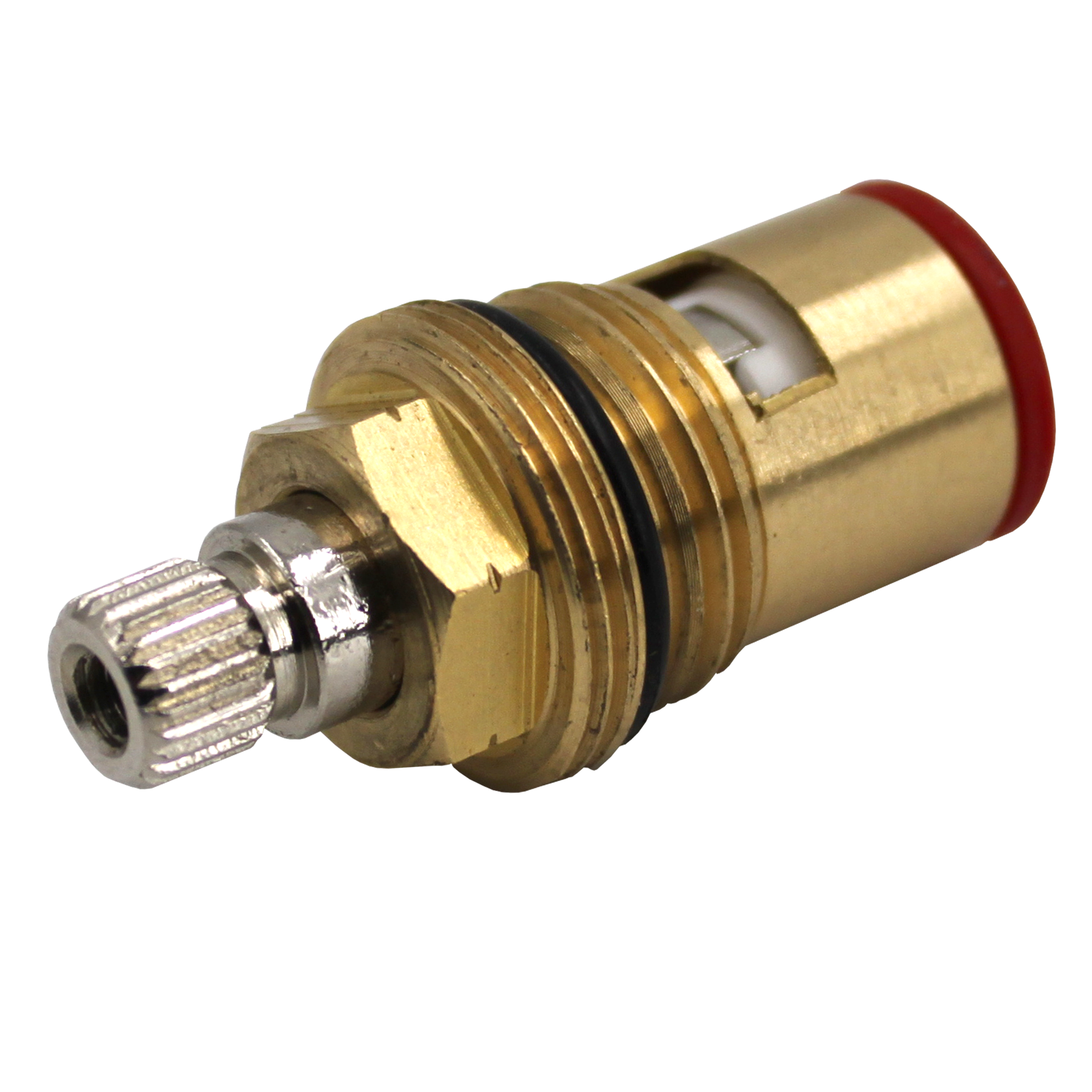 Кран-букса Santreyd для систем очистки воды с керамическим механизмом 86778213 STLM-0071531 - Вид №1