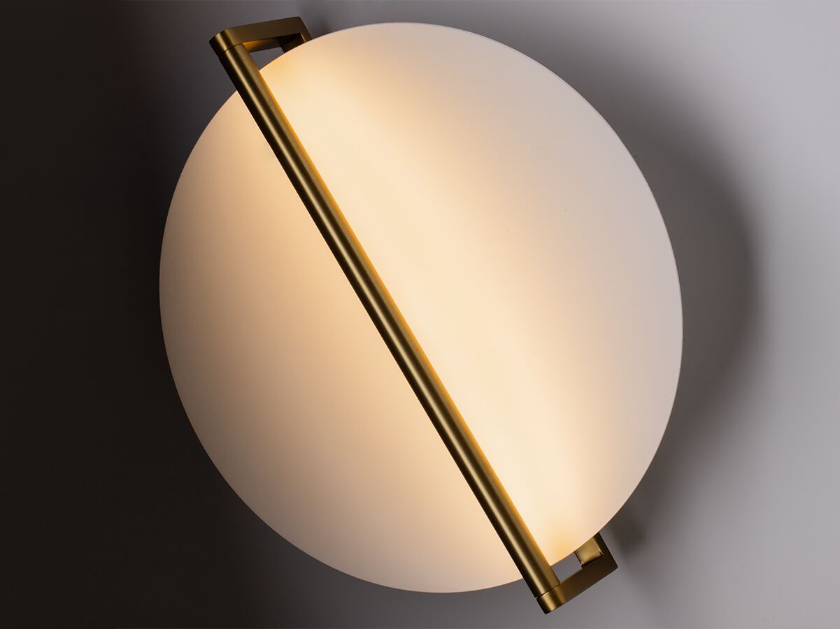 Алюминиевый светодиодный настенный светильник Maytoni MIRA ARCH-00103497 - Вид №5