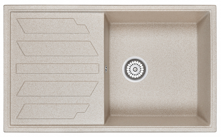 8601, ПИРИТ, кухонная мойка, кварц