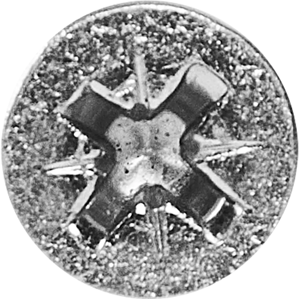 Универсальные саморезы STANDERS оцинкованные 6×70 мм (8 шт) 89212929 STLM-1547579 - Вид №1