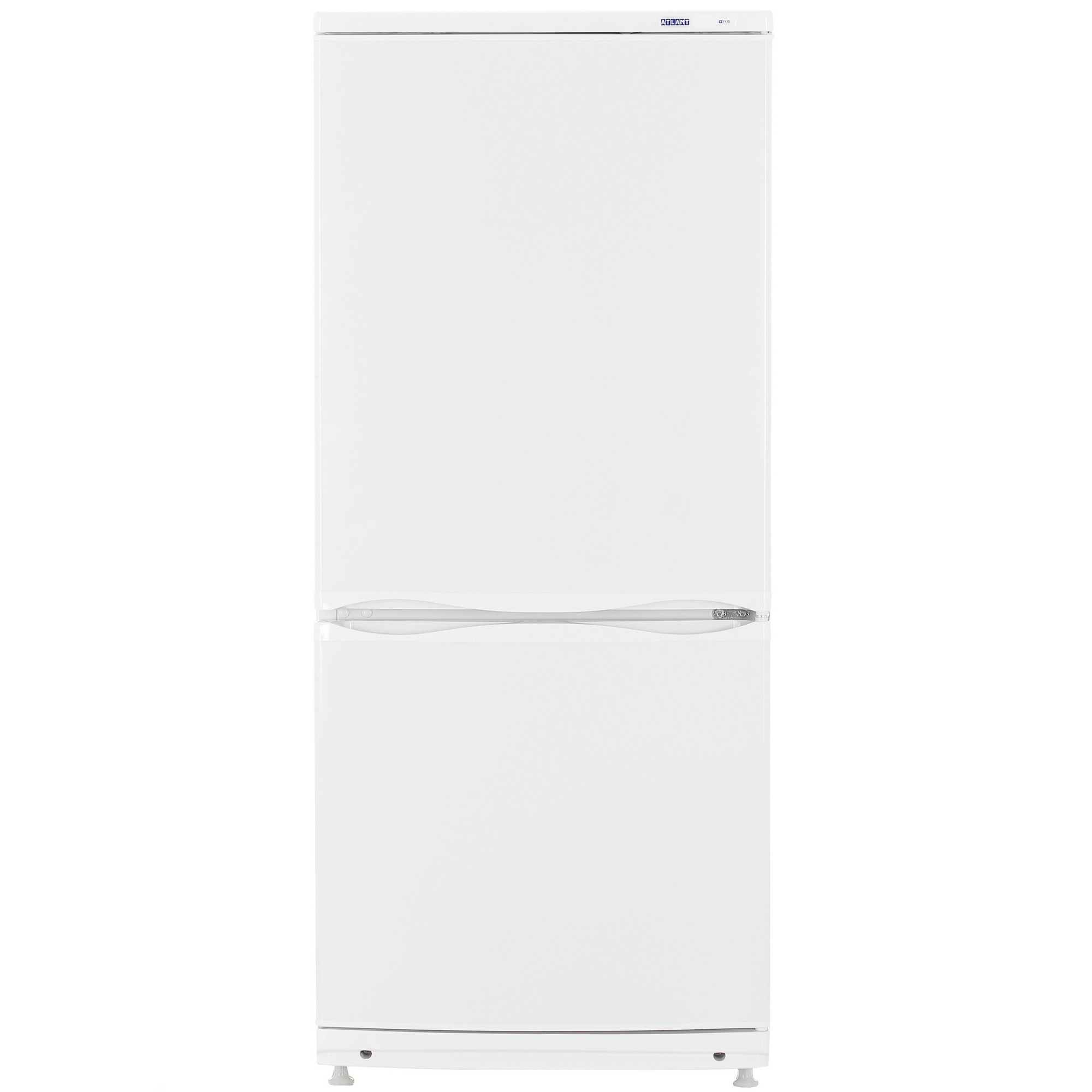 0191636 Холодильник с морозильником   ATLANT ХМ-4008-022 белый STDN-0001467 - Вид №2