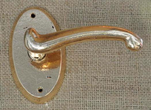 GIARA Ручка из бронзы в классическом стиле sun-id-1458646 - Вид №14