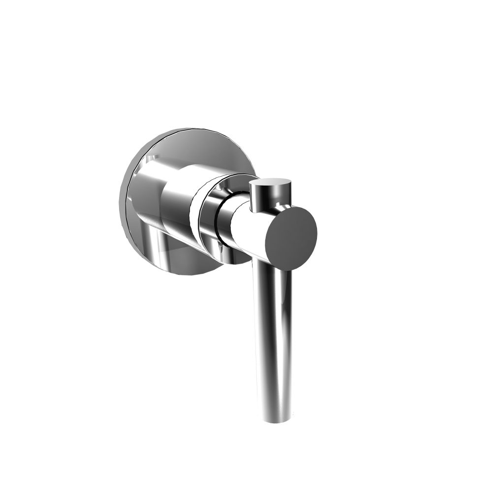 31400 Встроенный кран 1/2 ”. Bongio T Lever 