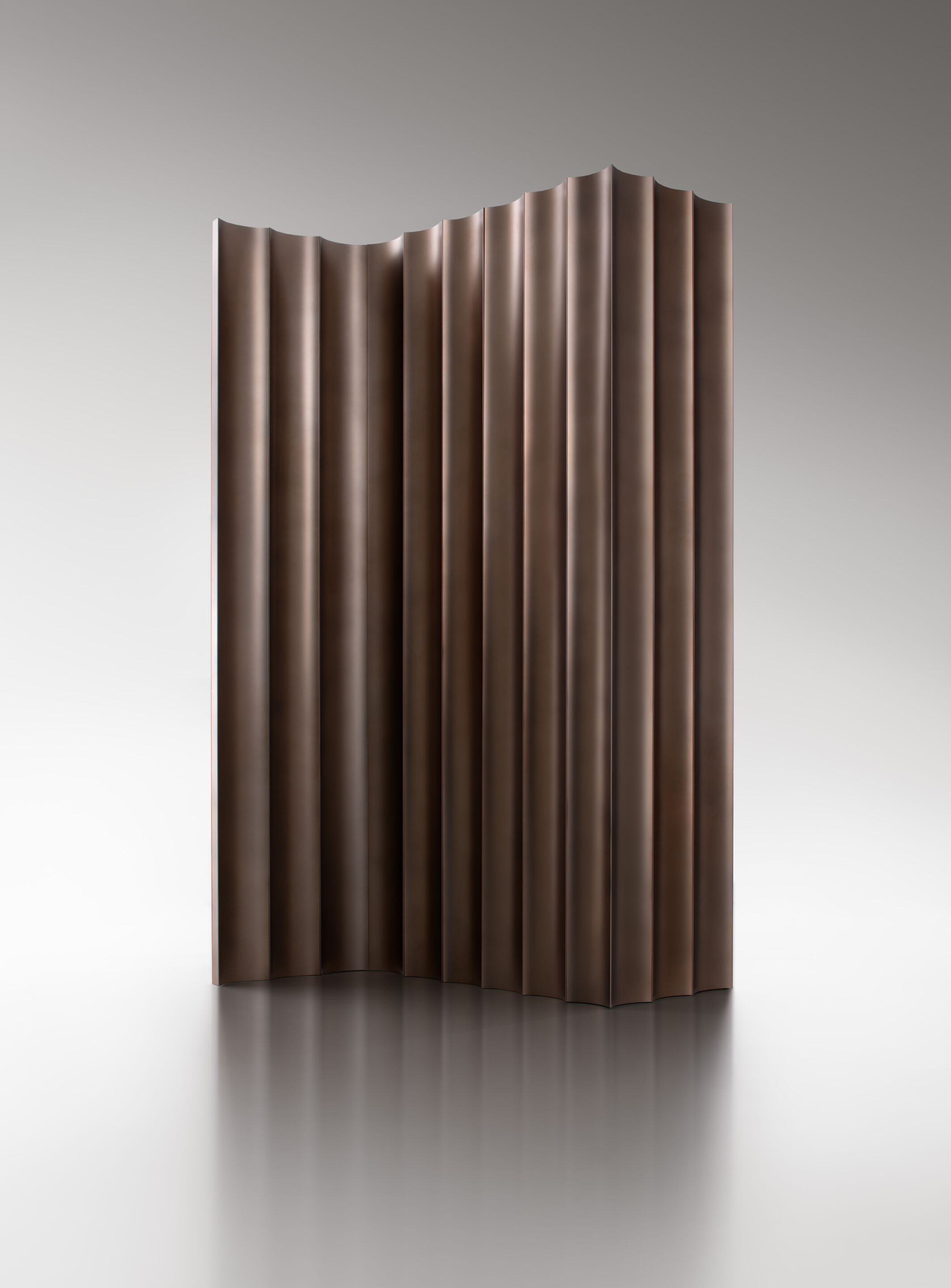 Трехмерное металлическое покрытие DE CASTELLI DORICO ARCH-00083781 - Вид №2