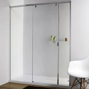 Шторки для душа 180x200 S316000032 System pool S+LINE 9+