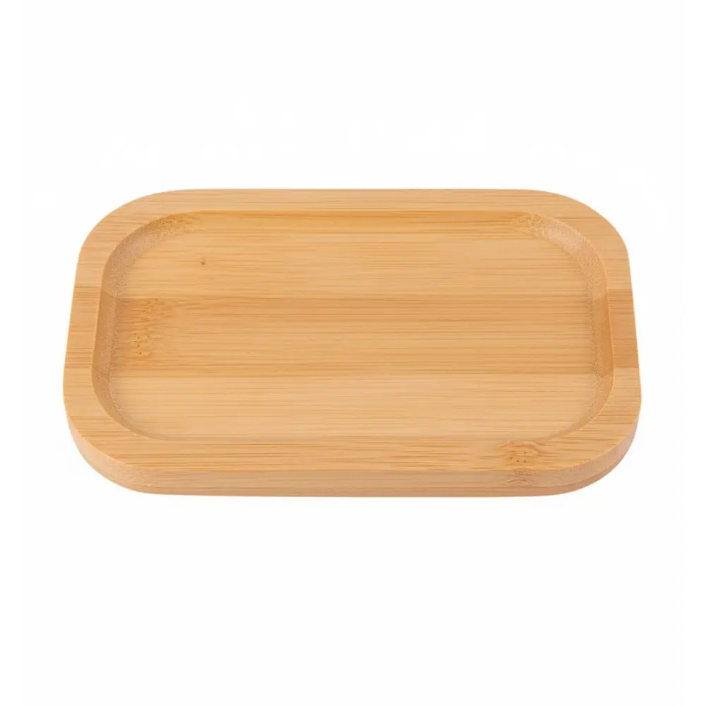 Мыльница лайт бамбук бежевый Santreyd STLM-2190100