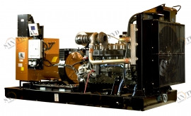 Газовый генератор Generac PG216 с АВР sun-id-1034333