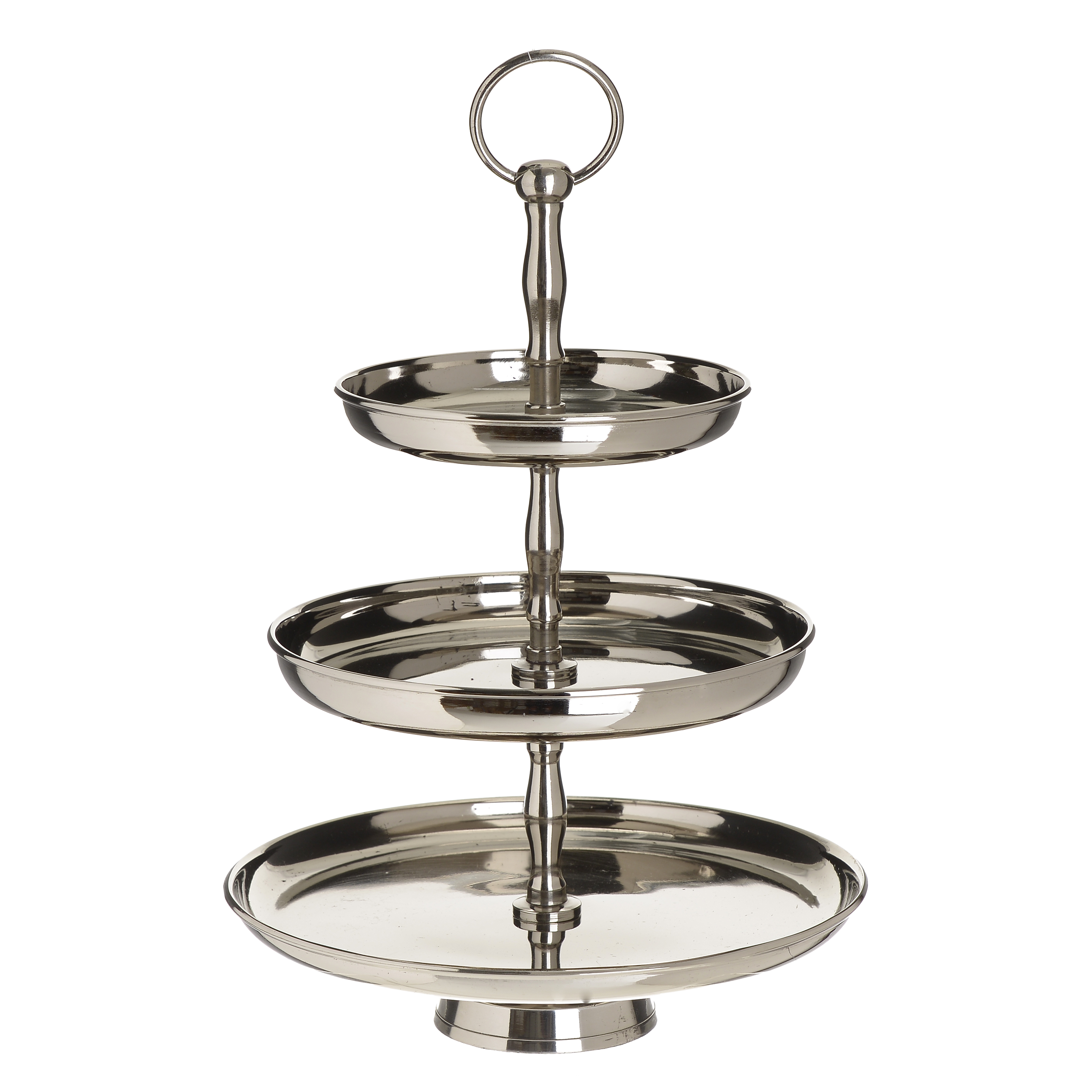 3870464.0038 Блюдо-этажерка, 3 уровня TO4ROOMS  - Вид №1