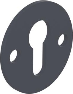 306.23PBESZF базовый диск розетки HEWI System 111 | Polyamid 