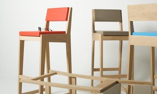 Quinze & Milan Мягкое деревянное кресло Room 26 sun-id-1512317 - Вид №2