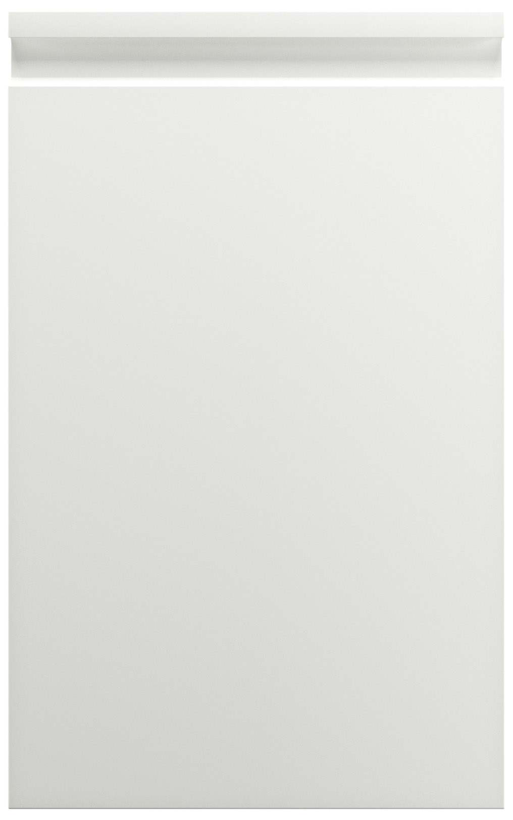 Ручки для кухонной мебели  Фрезеровка «RF10» 101 Белый SIDAK SIST3297-7417