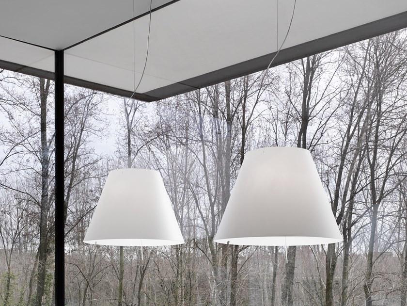 LUCEPLAN Светодиодный подвесной светильник из поликарбоната Grande costanza sun-id-1492647 - Вид №1