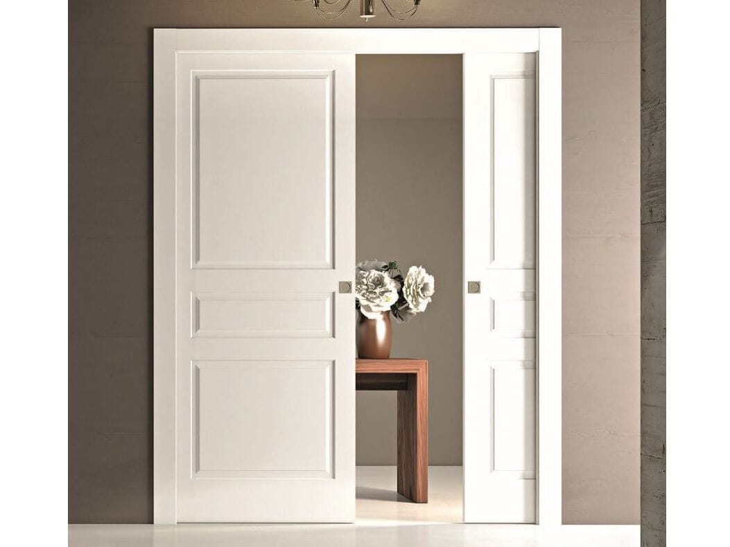 Лакированная раздвижная дверь Pail Serramenti STELLA ZAGABRIA ARCH-00056704 - Вид №1