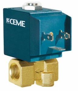 6610 CEME Электроклапан