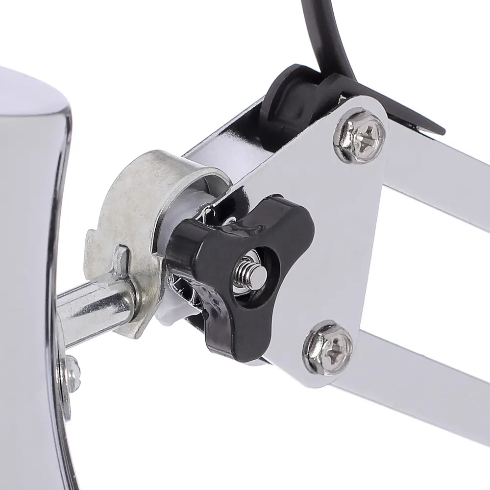 Светильник настольный «Dome» KD-330 1хЕ27х40 Вт, цвет хром CAMELION STLM-2172819 - Вид №6